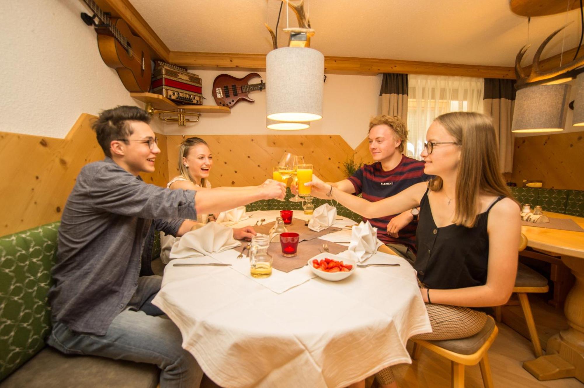 Landhaus Maurer Wagrain Ngoại thất bức ảnh